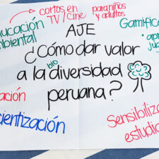 UCSUR presente en “almuerzo Pecha Kucha para universitarios”