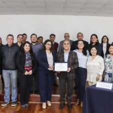 Carrera de Ingeniería Ambiental es nuevamente acreditada por IAC-CINDA