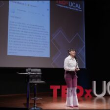 Alessandra Yupanqui: “Está bien que te guste Taylor Swift y también Condemayta de Acomayo”