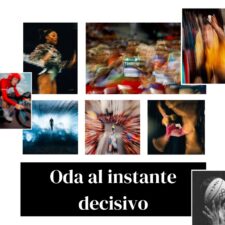 Oda al instante decisivo
