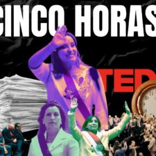 Cinco horas