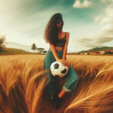 Soy mujer y me gusta el fútbol. ¿Por qué me subestimas?